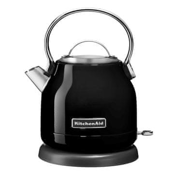 KitchenAid grelnik vode 1,25 l 5KEK1222 Barva: sijajno črna