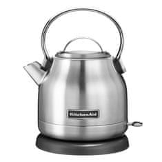 KitchenAid grelnik vode 1,25 l 5KEK1222 Barva: brušeno jeklo