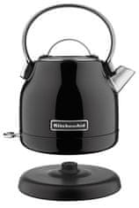 KitchenAid grelnik vode 1,25 l 5KEK1222 Barva: sijajno črna