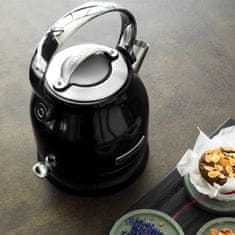 KitchenAid grelnik vode 1,25 l 5KEK1222 Barva: sijajno črna
