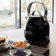KitchenAid grelnik vode 1,25 l 5KEK1222 Barva: sijajno črna