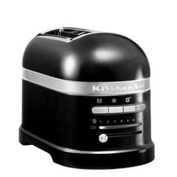 KitchenAid Opekač kruha 2 Artisan 5KMT2204 Barva: sijajno črna