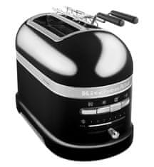 KitchenAid Opekač kruha 2 Artisan 5KMT2204 Barva: sijajno črna