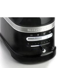 KitchenAid Opekač kruha 2 Artisan 5KMT2204 Barva: sijajno črna