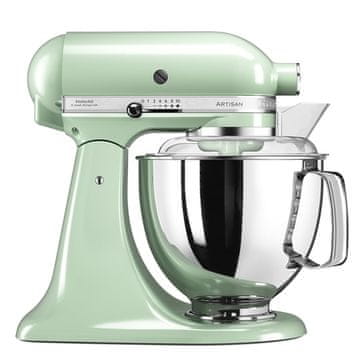 KitchenAid Mešalnik Artisan 5KSM175 4,8 l, barva : pistacija