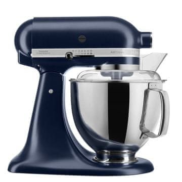 KitchenAid Mešalnik Artisan 5KSM175 4,8 l Barva : Črnilo