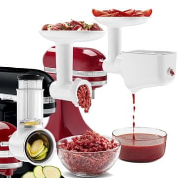 KitchenAid Komplet priključkov 5KSM2FPPC