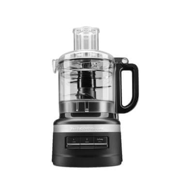 KitchenAid 5KFP0719 1,7-litrski kuhinjski robot Barva: mat črna