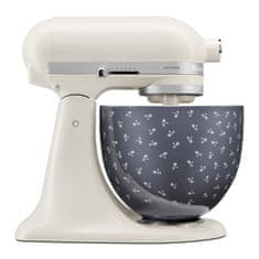 KitchenAid 4,7-litrska edinstvena keramična posoda Artisan 5 Barva: modra