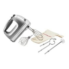 KitchenAid 5KHM9212 9-stopenjski ročni mešalnik Barva: Grafit