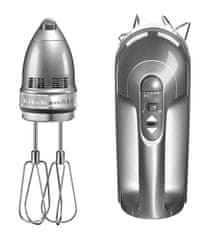 KitchenAid 5KHM9212 9-stopenjski ročni mešalnik Barva: Grafit