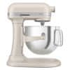 KitchenAid Artisan 5KSM70SHX mešalnik 6,6 L barva: Milkshake