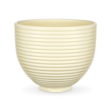 KitchenAid 4,7-litrska edinstvena keramična posoda Artisan 5, barva : čebelji panj