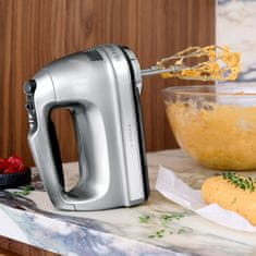 KitchenAid 5KHM9212 9-stopenjski ročni mešalnik Barva: Grafit