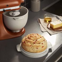 KitchenAid 4,7-litrska pekač s pokrovom