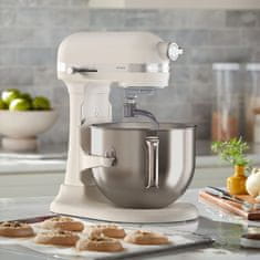KitchenAid Artisan 5KSM70SHX mešalnik 6,6 L barva: Milkshake
