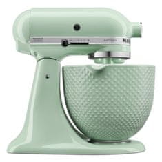KitchenAid 4,7-litrska edinstvena keramična posoda Artisan v 5 barvah : kapljica rose