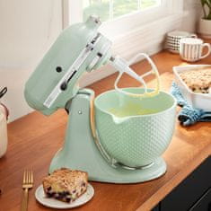 KitchenAid 4,7-litrska edinstvena keramična posoda Artisan v 5 barvah : kapljica rose