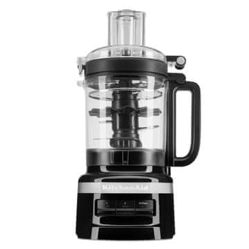 KitchenAid 5KFP0921 2,1-litrski kuhinjski robot Barva: sijajno črna