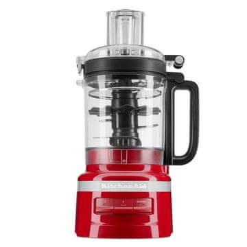 KitchenAid 5KFP0921 2,1-litrski kuhinjski robot Barva: sijajno rdeča