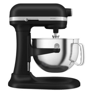 KitchenAid Mešalnik Artisan 5KSM60SPX 5,6 l, barva : mat črna