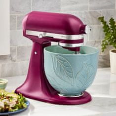 KitchenAid 4,7-litrska edinstvena keramična obrtniška posoda 5 Barva: spomladansko listje
