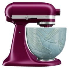 KitchenAid 4,7-litrska edinstvena keramična obrtniška posoda 5 Barva: spomladansko listje