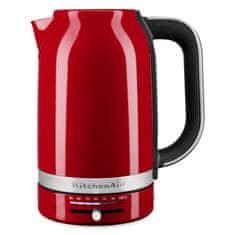 KitchenAid grelnik vode 1,7 l 5KEK1701 Barva: sijajno rdeča