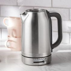 KitchenAid grelnik vode 1,7 l 5KEK1701 barva: brušeno jeklo