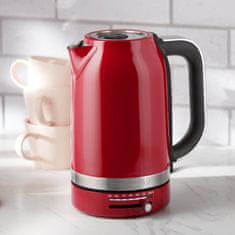 KitchenAid grelnik vode 1,7 l 5KEK1701 Barva: sijajno rdeča