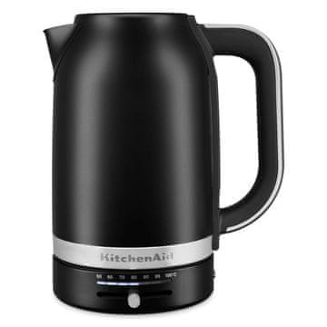 KitchenAid grelnik vode 1,7 l 5KEK1701 Barva: mat črna