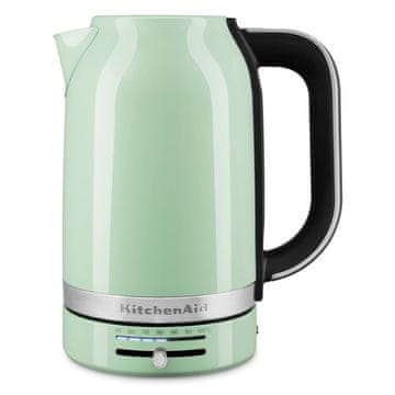 KitchenAid grelnik vode 1,7 l 5KEK1701 barva: pistacija