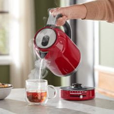 KitchenAid grelnik vode 1,7 l 5KEK1701 Barva: sijajno rdeča