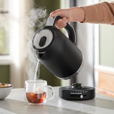 KitchenAid grelnik vode 1,7 l 5KEK1701 Barva: mat črna