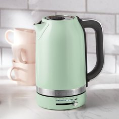 KitchenAid grelnik vode 1,7 l 5KEK1701 barva: pistacija