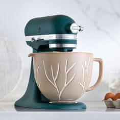 KitchenAid 4,7-litrska edinstvena keramična posoda Artisan, 5 barv, : Gola drevesa