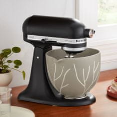 KitchenAid 4,7-litrska edinstvena keramična posoda Artisan, 5 barv, : Gola drevesa