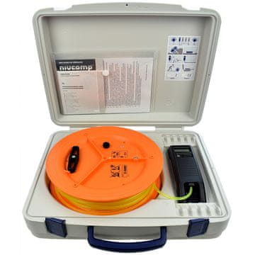 Elektronska vodna tehtnica H-25