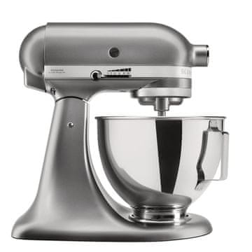 KitchenAid 5KSM95 4,3-litrski mešalnik Barva: Grafit