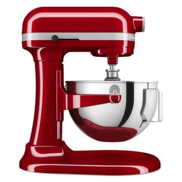 KitchenAid mešalnik za močne naprave 5KSM55SXX 5,2 l barva: sijajno rdeča