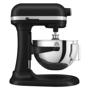 KitchenAid mešalnik za močne naprave 5KSM55SXX 5,2 l barva: mat črna