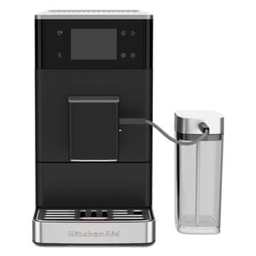KitchenAid KF4 avtomatski kavni aparat Barva: mat črna