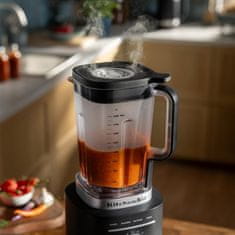 KitchenAid Mešalnik Pure Power 5KSB2073, barva : mat črna