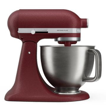 KitchenAid Artisan Plus 5KSM50PKVE mešalnik Barva: Posušeni paradižniki