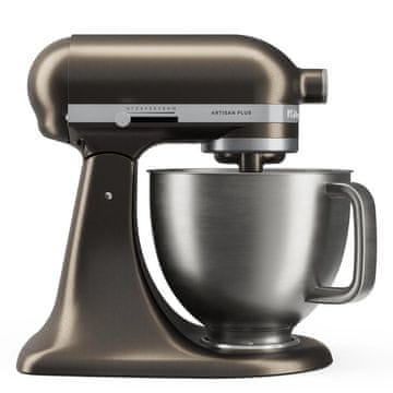 KitchenAid Artisan Plus 5KSM50PKVE mešalnik Barva: Železo