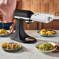 KitchenAid 3-v-1 plastični stroj za folijo z matricami
