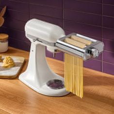 KitchenAid 3-v-1 plastični stroj za folijo z matricami