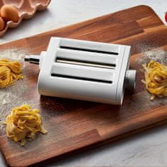 KitchenAid 3-v-1 plastični stroj za folijo z matricami