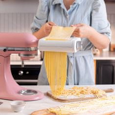 KitchenAid 3-v-1 plastični stroj za folijo z matricami
