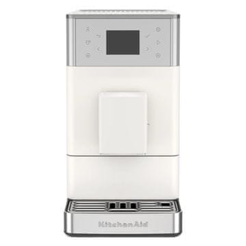 KitchenAid KF3 avtomatski kavni aparat Barva: Porcelan